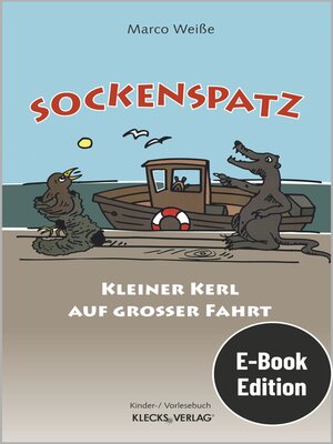 cover image of Sockenspatz
